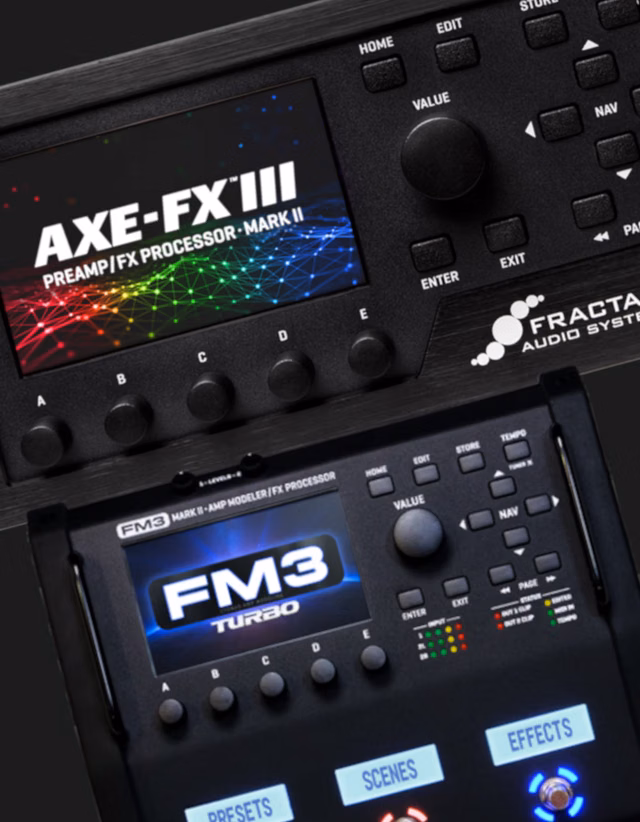 Fractal Audio Systems