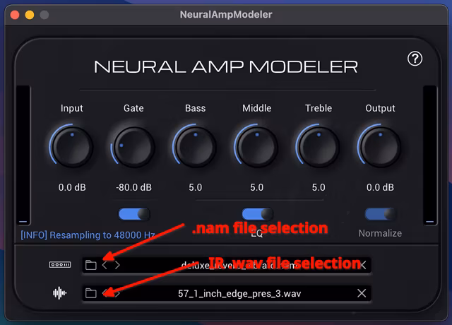 Neural Amp Modeler (NAM) - Profile Installation Tutorial