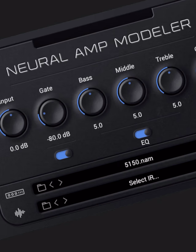 Neural Amp Modeler (NAM)
